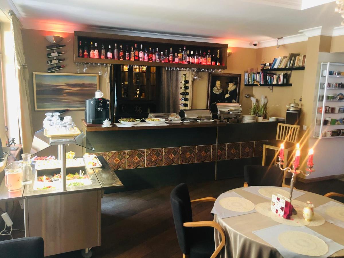 Paivilla Boutique Hotel Tallinn Eksteriør billede