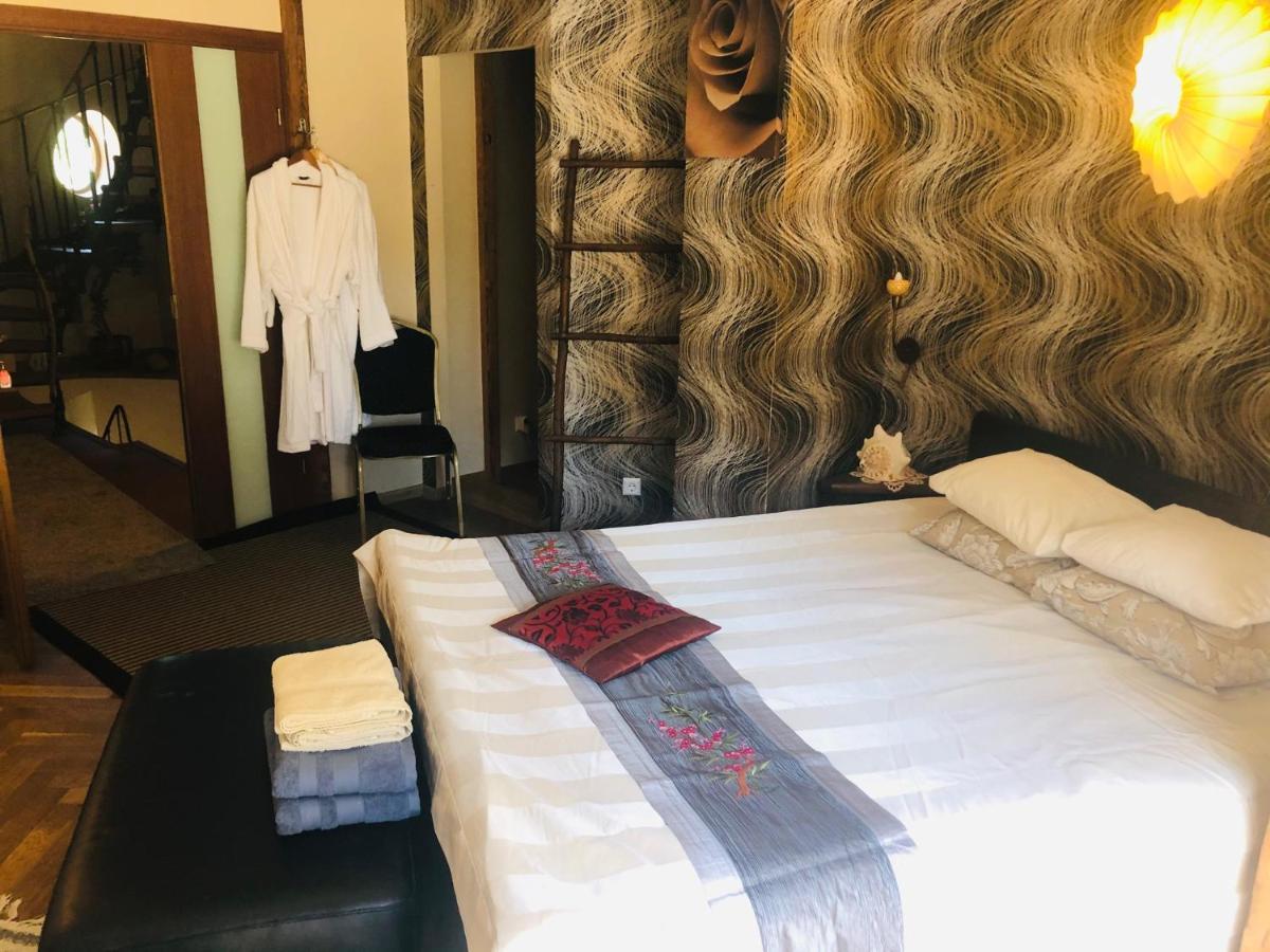 Paivilla Boutique Hotel Tallinn Eksteriør billede