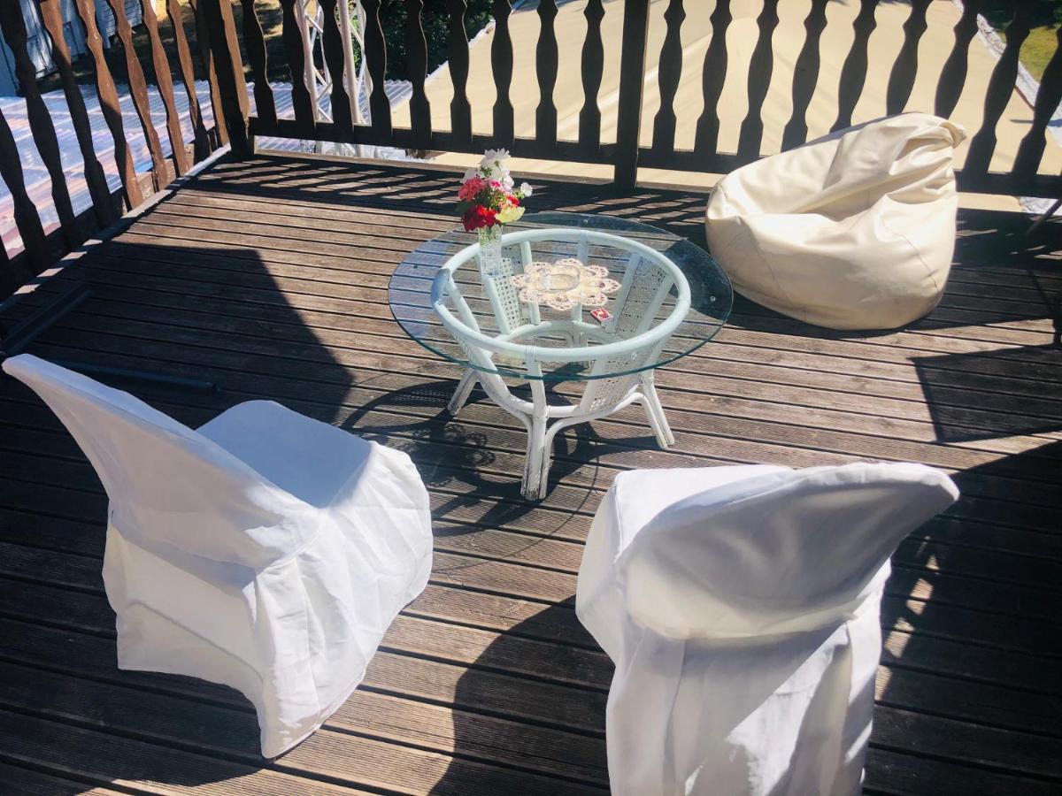 Paivilla Boutique Hotel Tallinn Eksteriør billede