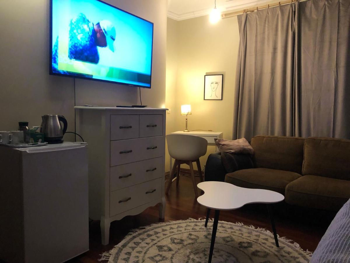 Paivilla Boutique Hotel Tallinn Eksteriør billede