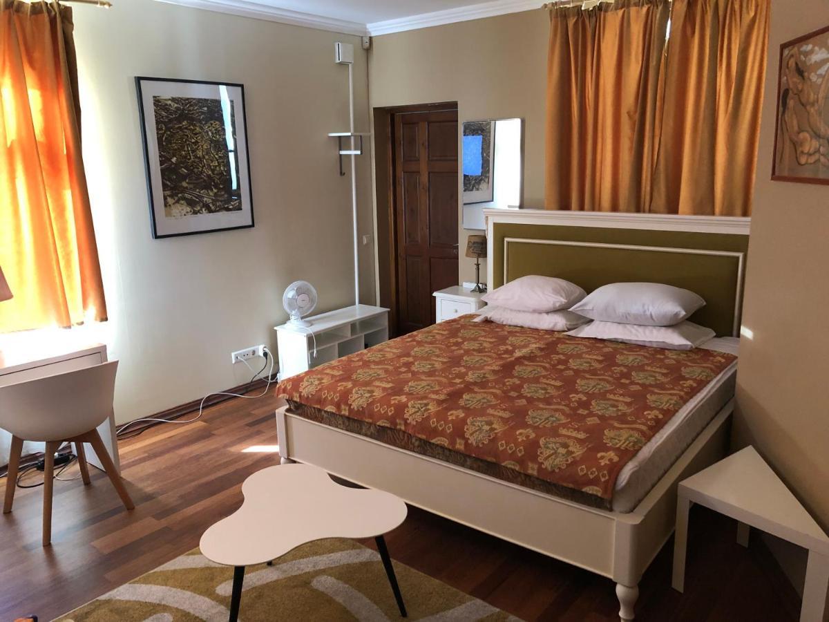 Paivilla Boutique Hotel Tallinn Eksteriør billede