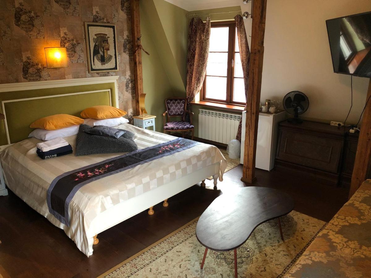 Paivilla Boutique Hotel Tallinn Eksteriør billede