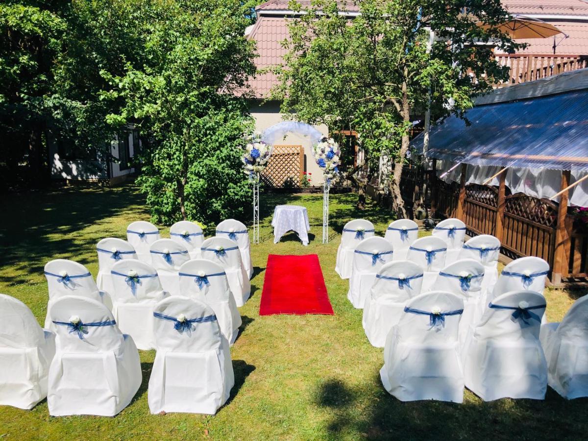 Paivilla Boutique Hotel Tallinn Eksteriør billede