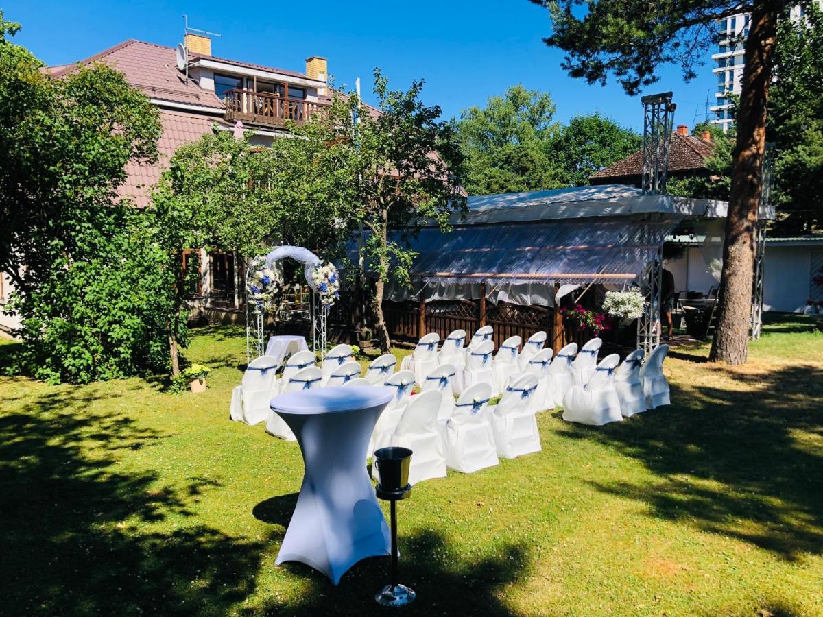 Paivilla Boutique Hotel Tallinn Eksteriør billede