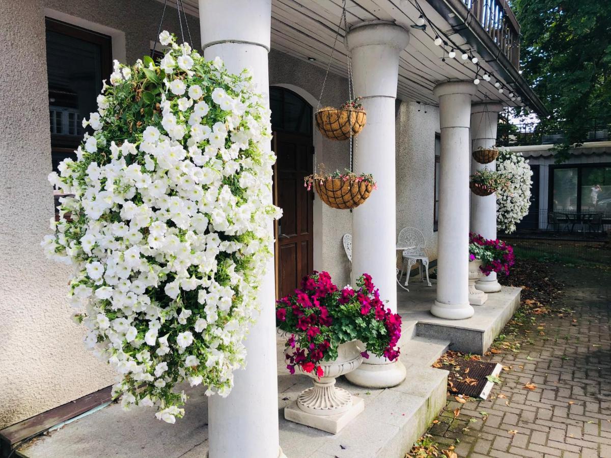 Paivilla Boutique Hotel Tallinn Eksteriør billede