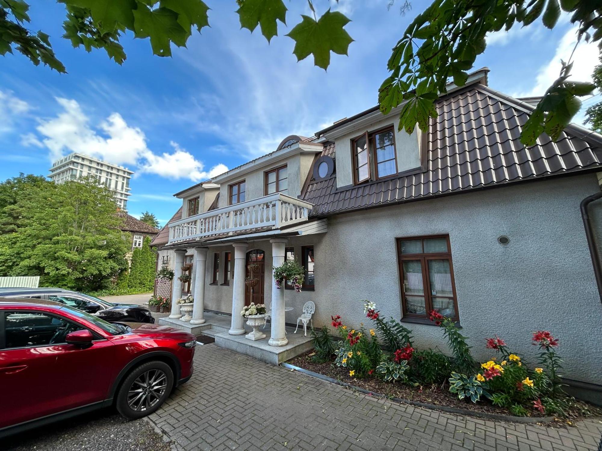 Paivilla Boutique Hotel Tallinn Eksteriør billede