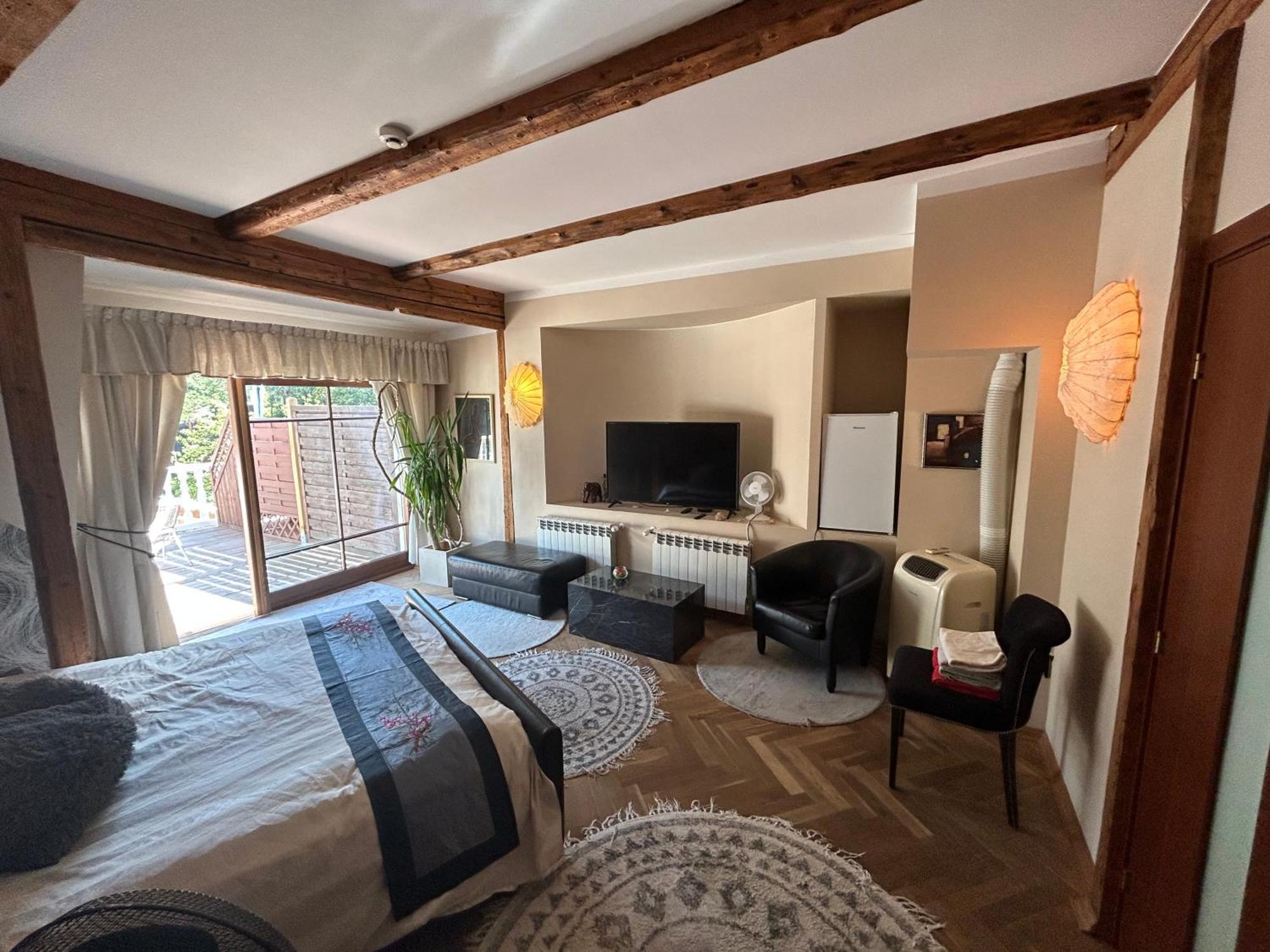 Paivilla Boutique Hotel Tallinn Eksteriør billede