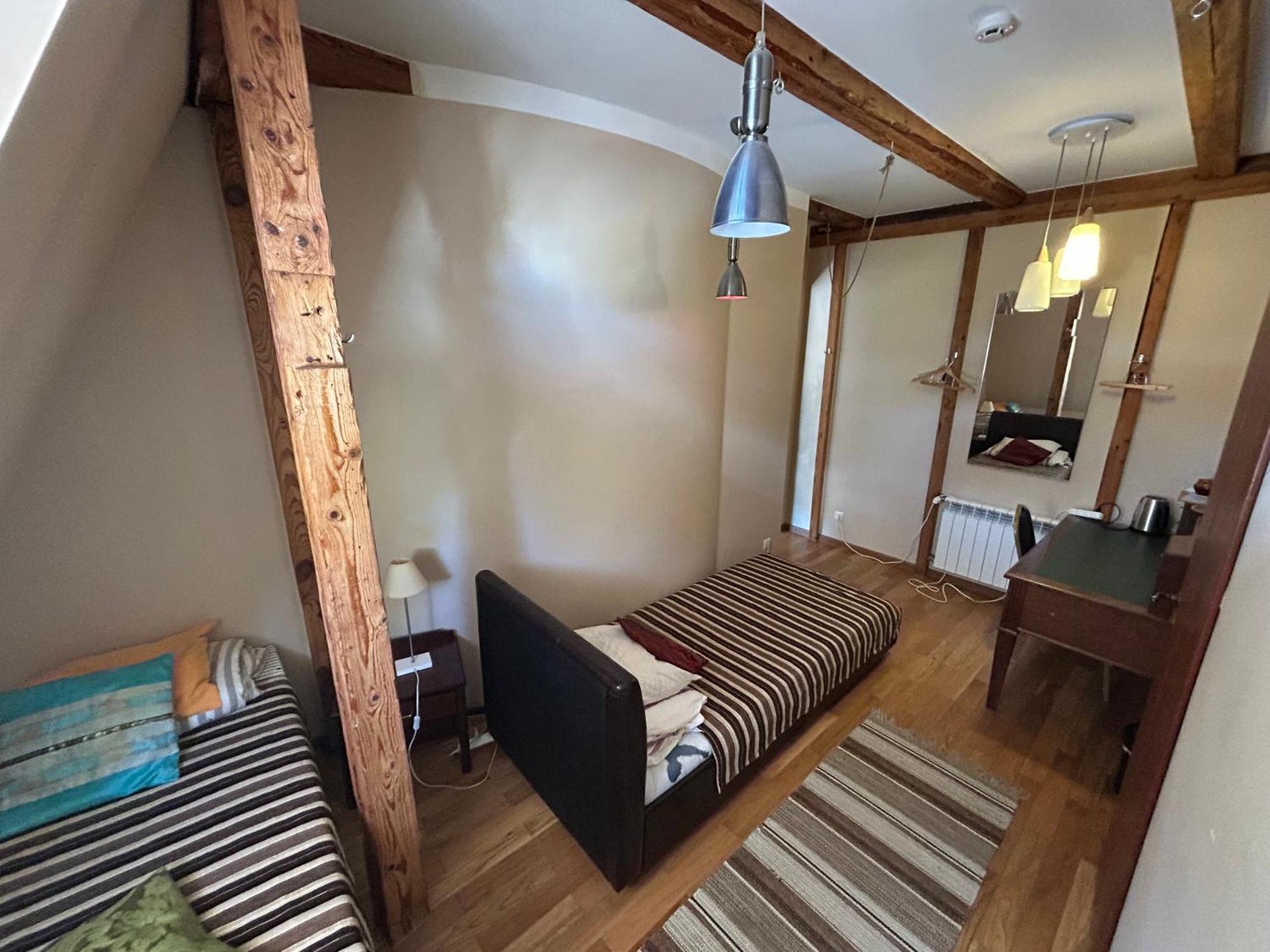 Paivilla Boutique Hotel Tallinn Eksteriør billede