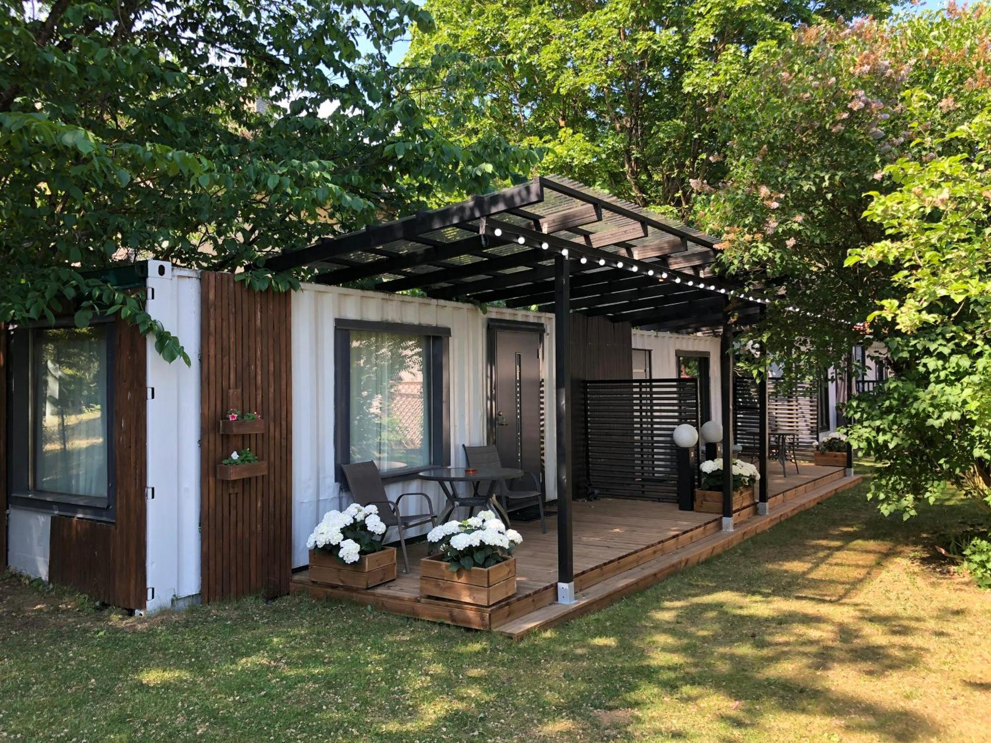 Paivilla Boutique Hotel Tallinn Eksteriør billede