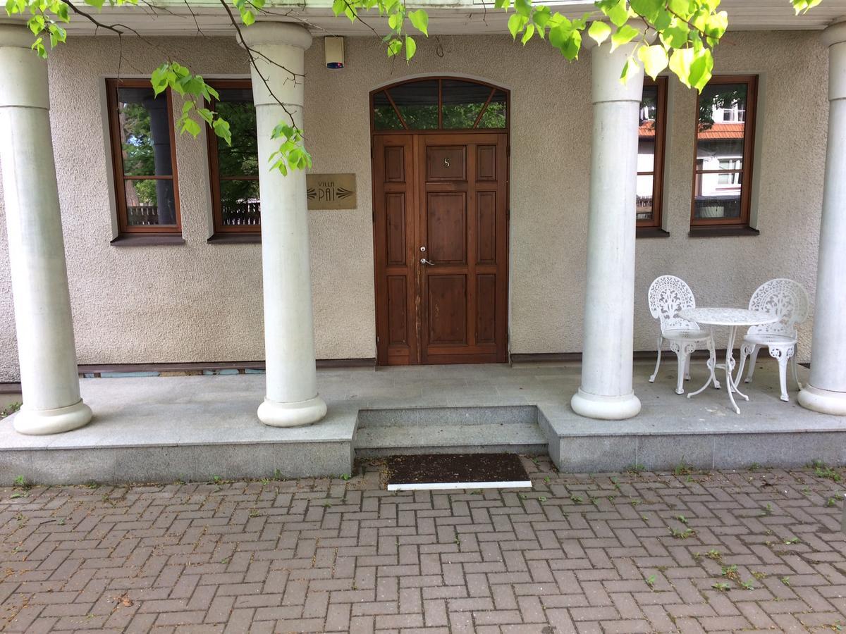 Paivilla Boutique Hotel Tallinn Eksteriør billede