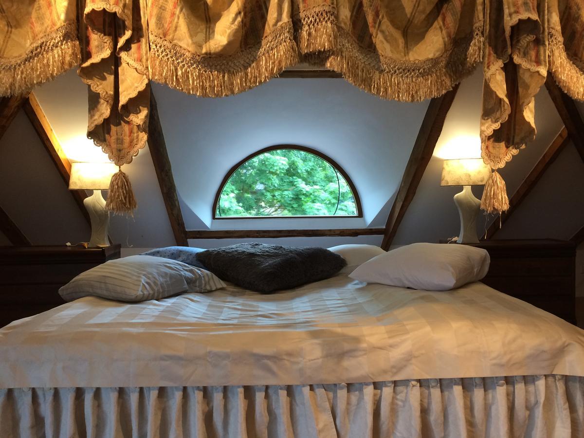 Paivilla Boutique Hotel Tallinn Eksteriør billede