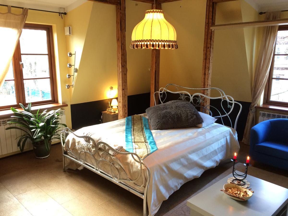 Paivilla Boutique Hotel Tallinn Eksteriør billede