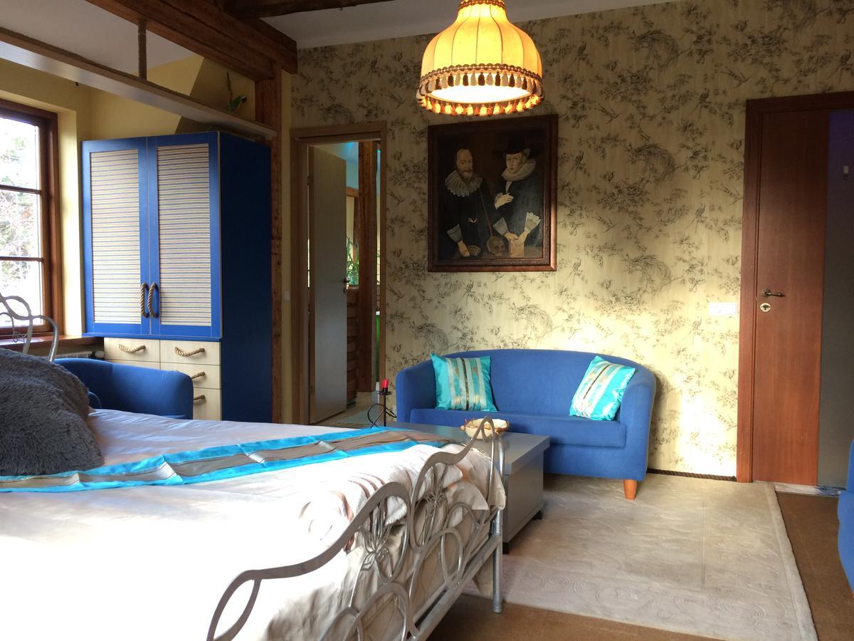 Paivilla Boutique Hotel Tallinn Eksteriør billede