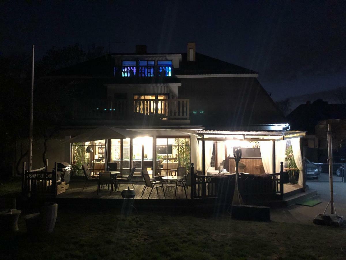 Paivilla Boutique Hotel Tallinn Eksteriør billede