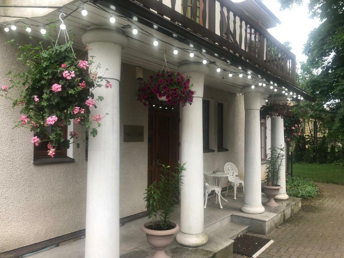 Paivilla Boutique Hotel Tallinn Eksteriør billede