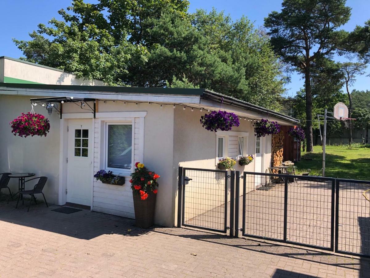 Paivilla Boutique Hotel Tallinn Eksteriør billede